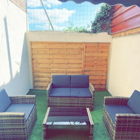 Loveroom 50 Nuances De Bulles Jacuzzi Et Sauna Privatif Apartament